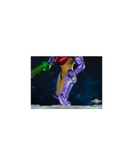 METROID PRIME - Samus "Gravity Suit" - Statuette Standar Ed. 25cm