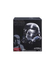 STAR WARS - Casque éléctronique Shadow Trooper Black Series