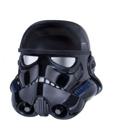 STAR WARS - Casque éléctronique Shadow Trooper Black Series