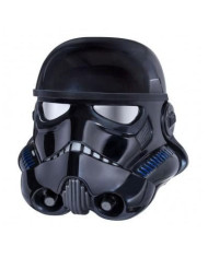 STAR WARS - Casque éléctronique Shadow Trooper Black Series