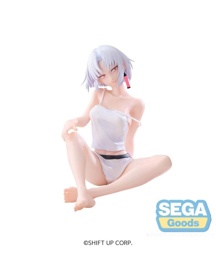 GODDESS OF VICTORY : NIKKE - Drake - Figurine Yumemirize 10cm