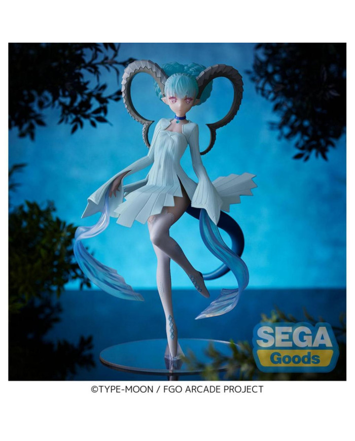 FATE/GRAND ORDER - Alter Ego Larve / Tiamat - Figurine Luminasta 18cm