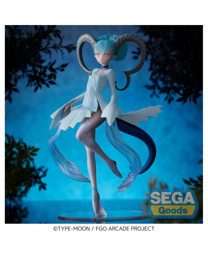 FATE/GRAND ORDER - Alter Ego Larve / Tiamat - Figurine Luminasta 18cm