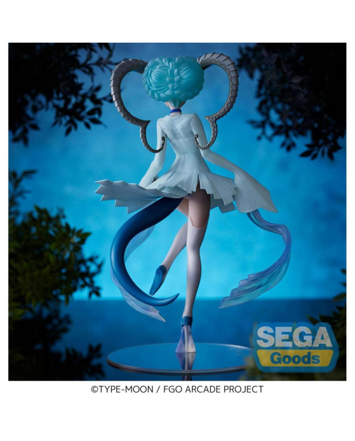 FATE/GRAND ORDER - Alter Ego Larve / Tiamat - Figurine Luminasta 18cm