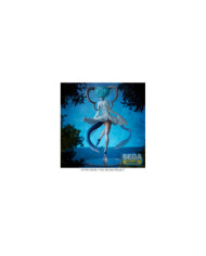 FATE/GRAND ORDER - Alter Ego Larve / Tiamat - Figurine Luminasta 18cm