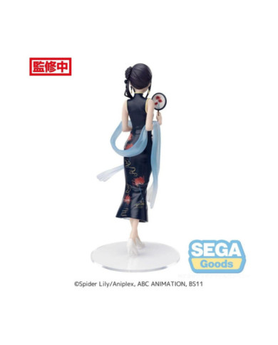 LYCORIS RECOIL - Takina "China Style" - Figurine Luminasta 19cm