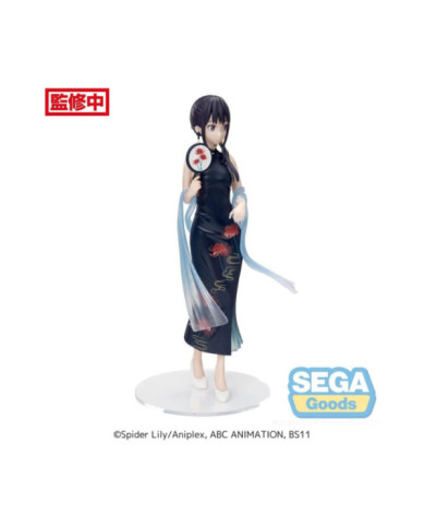 LYCORIS RECOIL - Takina "China Style" - Figurine Luminasta 19cm