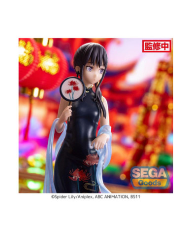 LYCORIS RECOIL - Takina "China Style" - Figurine Luminasta 19cm