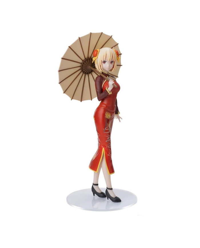 LYCORIS RECOIL - Chisato "China Style" - Figurine Luminasta 19cm
