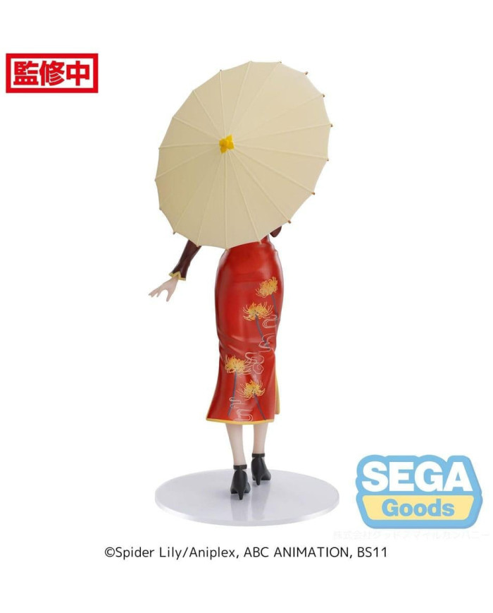 LYCORIS RECOIL - Chisato "China Style" - Figurine Luminasta 19cm