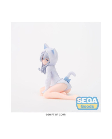 GODDESS OF VICTORY : NIKKE - N102 - Figurine Yumemirize 10cm