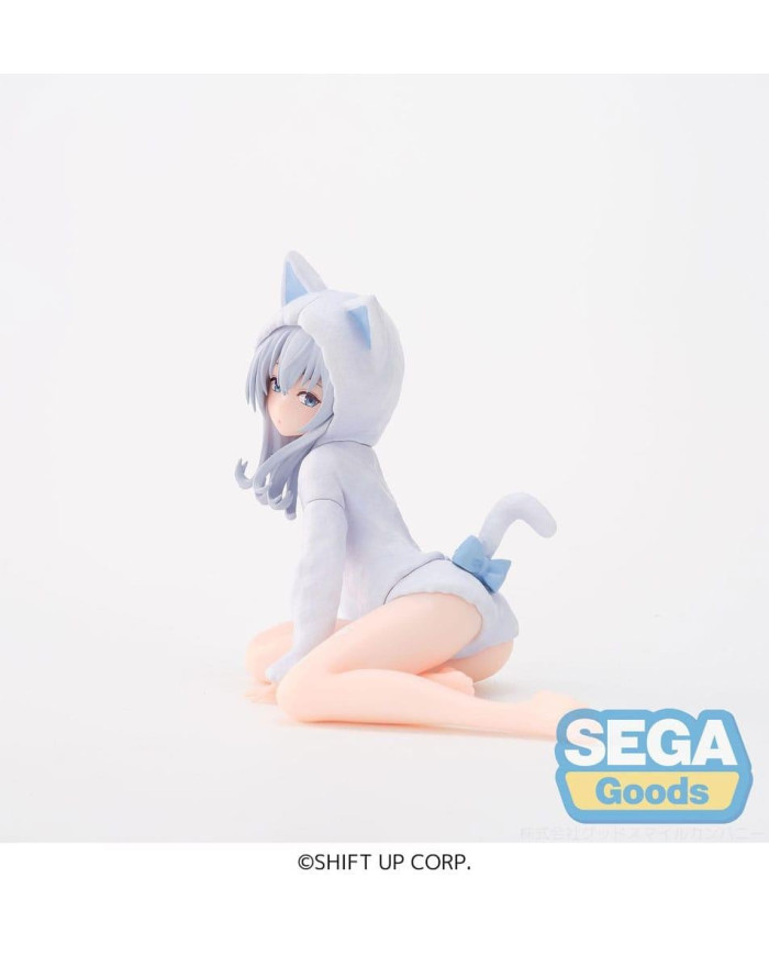 GODDESS OF VICTORY : NIKKE - N102 - Figurine Yumemirize 10cm