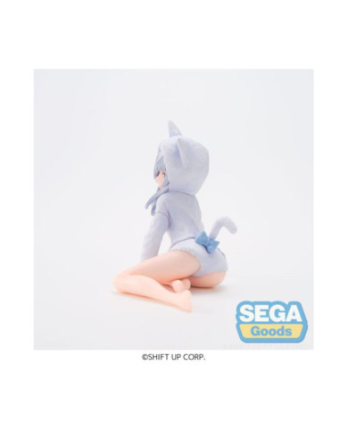 GODDESS OF VICTORY : NIKKE - N102 - Figurine Yumemirize 10cm