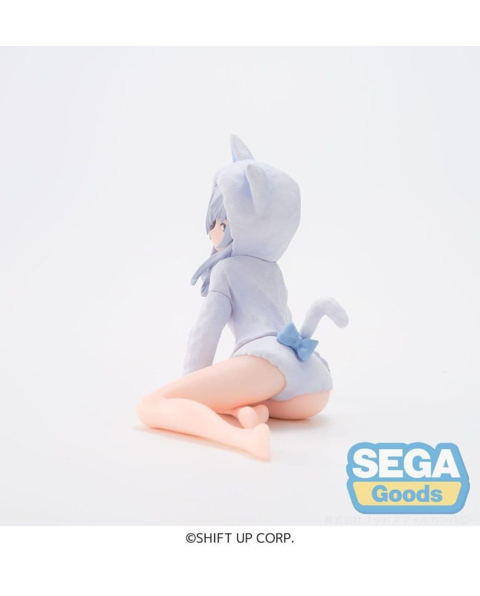 GODDESS OF VICTORY : NIKKE - N102 - Figurine Yumemirize 10cm