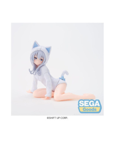 GODDESS OF VICTORY : NIKKE - N102 - Figurine Yumemirize 10cm