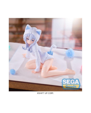 GODDESS OF VICTORY : NIKKE - N102 - Figurine Yumemirize 10cm