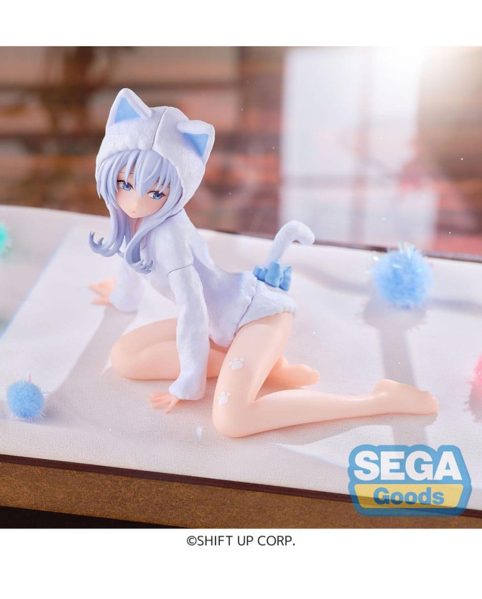 GODDESS OF VICTORY : NIKKE - N102 - Figurine Yumemirize 10cm