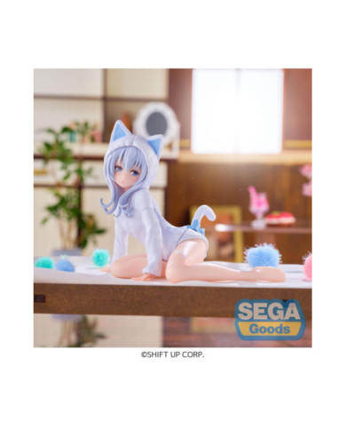 GODDESS OF VICTORY : NIKKE - N102 - Figurine Yumemirize 10cm