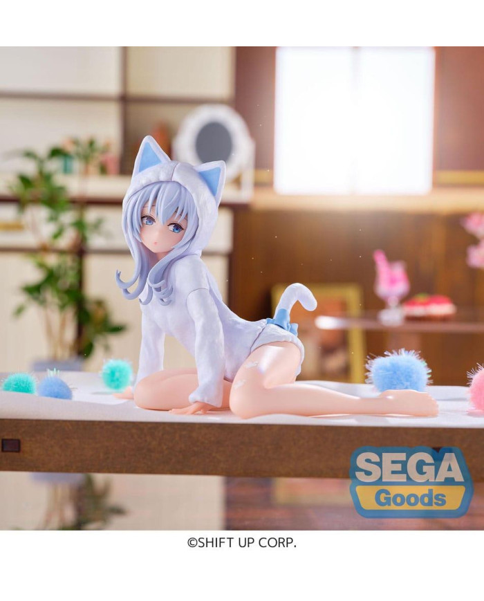 GODDESS OF VICTORY : NIKKE - N102 - Figurine Yumemirize 10cm