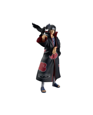 NARUTO SHIPPUDEN - Itachi Uchiha - Figurine Grandista 28cm