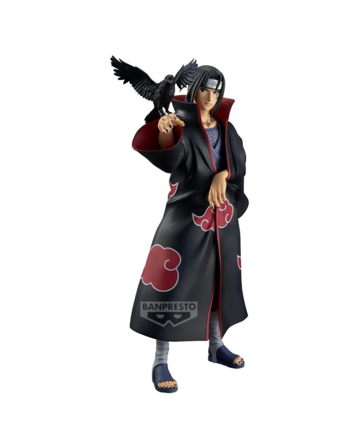 NARUTO SHIPPUDEN - Itachi Uchiha - Figurine Grandista 28cm