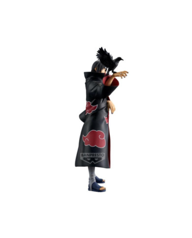 NARUTO SHIPPUDEN - Itachi Uchiha - Figurine Grandista 28cm