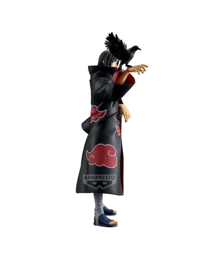 NARUTO SHIPPUDEN - Itachi Uchiha - Figurine Grandista 28cm