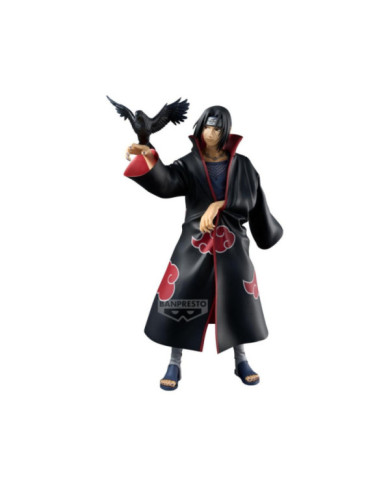 NARUTO SHIPPUDEN - Itachi Uchiha - Figurine Grandista 28cm