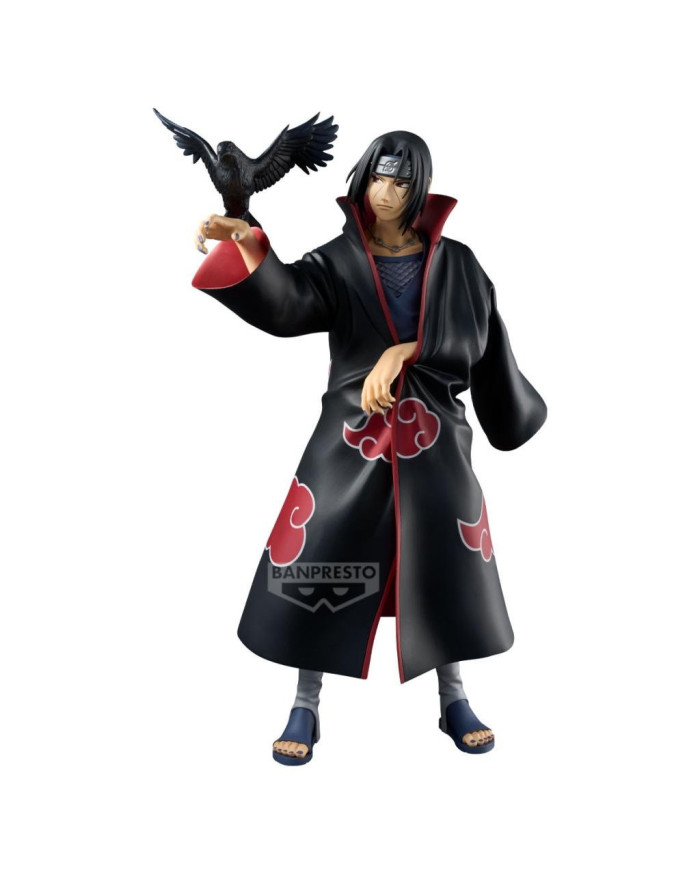 NARUTO SHIPPUDEN - Itachi Uchiha - Figurine Grandista 28cm