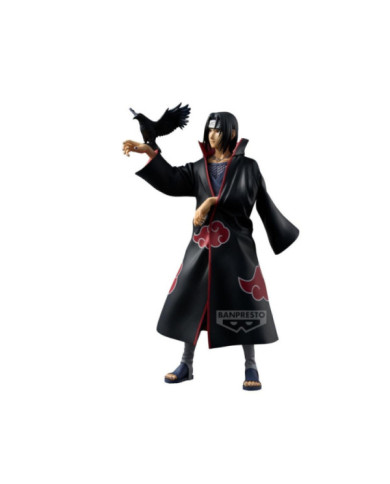NARUTO SHIPPUDEN - Itachi Uchiha - Figurine Grandista 28cm