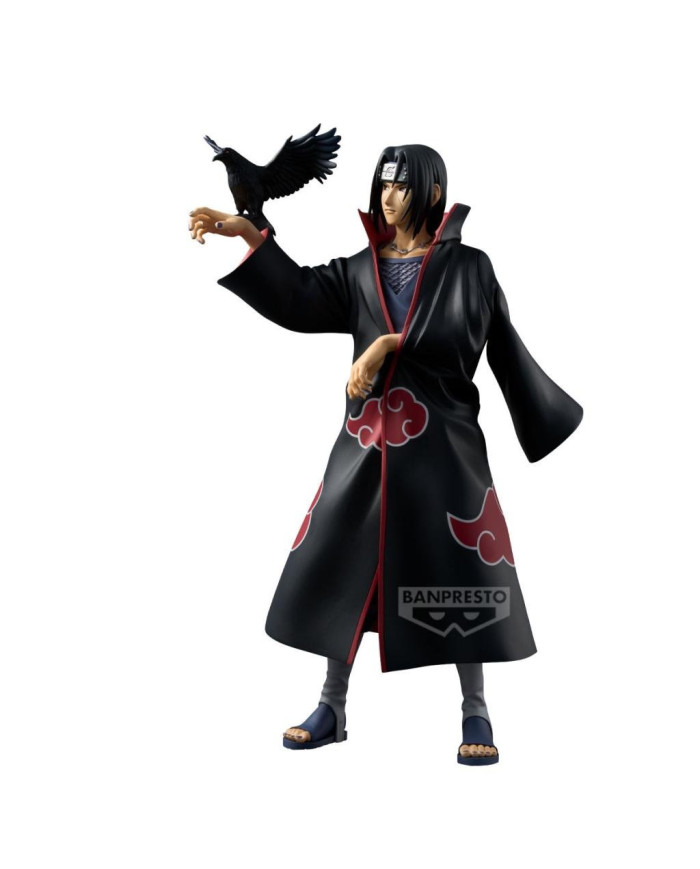 NARUTO SHIPPUDEN - Itachi Uchiha - Figurine Grandista 28cm