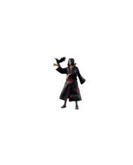 NARUTO SHIPPUDEN - Itachi Uchiha - Figurine Grandista 28cm