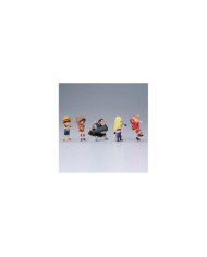 ONE PIECE - WCF Sabaody Island - Assortiments 12 Figurine 8cm