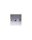 ONE PIECE - WCF Sabaody Island - Assortiments 12 Figurine 8cm