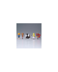 ONE PIECE - WCF Sabaody Island - Assortiments 12 Figurine 8cm
