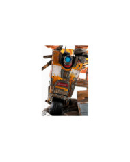 BORDERLANDS 3 - Psycho & Claptrap - Statuette 1/6 40cm