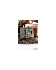 BORDERLANDS 3 - Psycho & Claptrap - Statuette 1/6 40cm