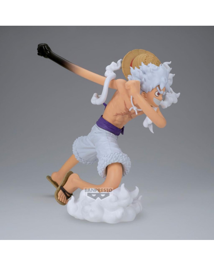 ONE PIECE - Monkey D. Luffy Gear 5 - Figurine Grandista 22cm