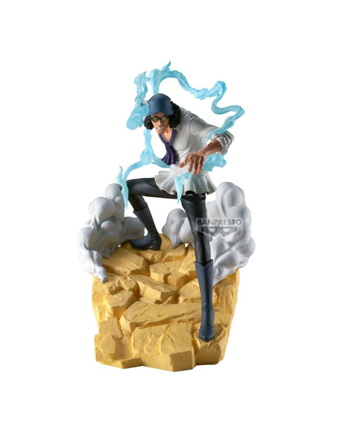 ONE PIECE - Kuzan - Figurine Senkozekkei 1/2 17cm