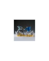 ONE PIECE - Kuzan - Figurine Senkozekkei 1/2 17cm