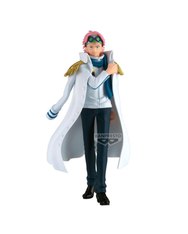 ONE PIECE - Koby - Figurine The Shukko 16cm