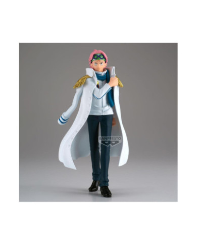 ONE PIECE - Koby - Figurine The Shukko 16cm