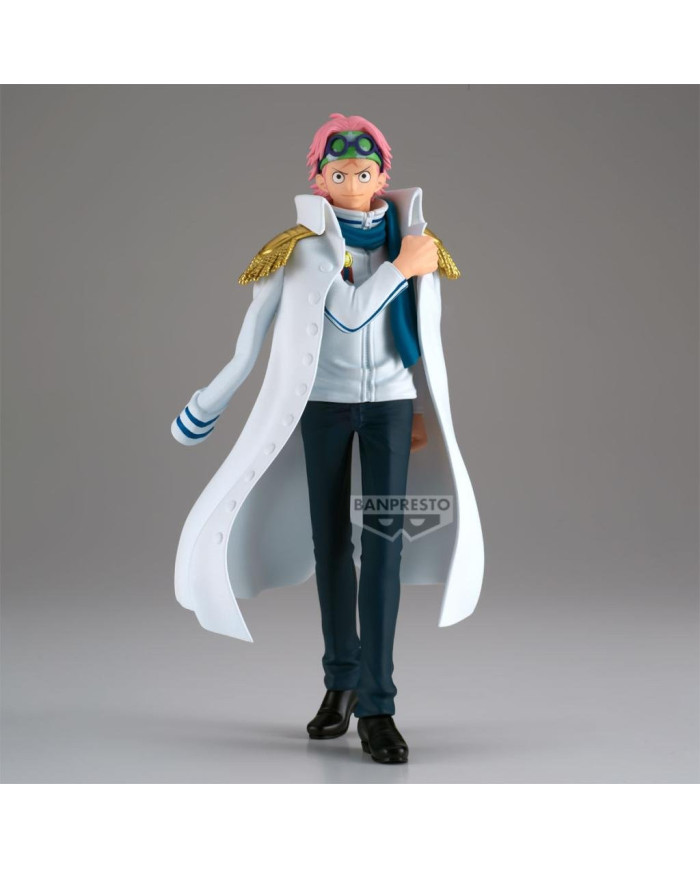 ONE PIECE - Koby - Figurine The Shukko 16cm