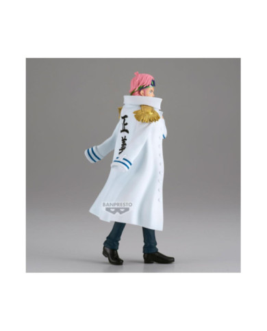 ONE PIECE - Koby - Figurine The Shukko 16cm