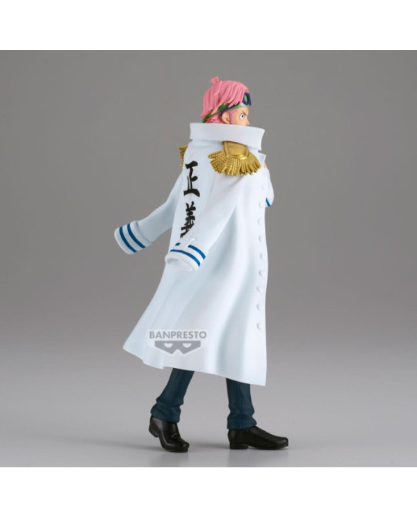 ONE PIECE - Koby - Figurine The Shukko 16cm