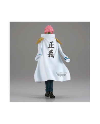 ONE PIECE - Koby - Figurine The Shukko 16cm