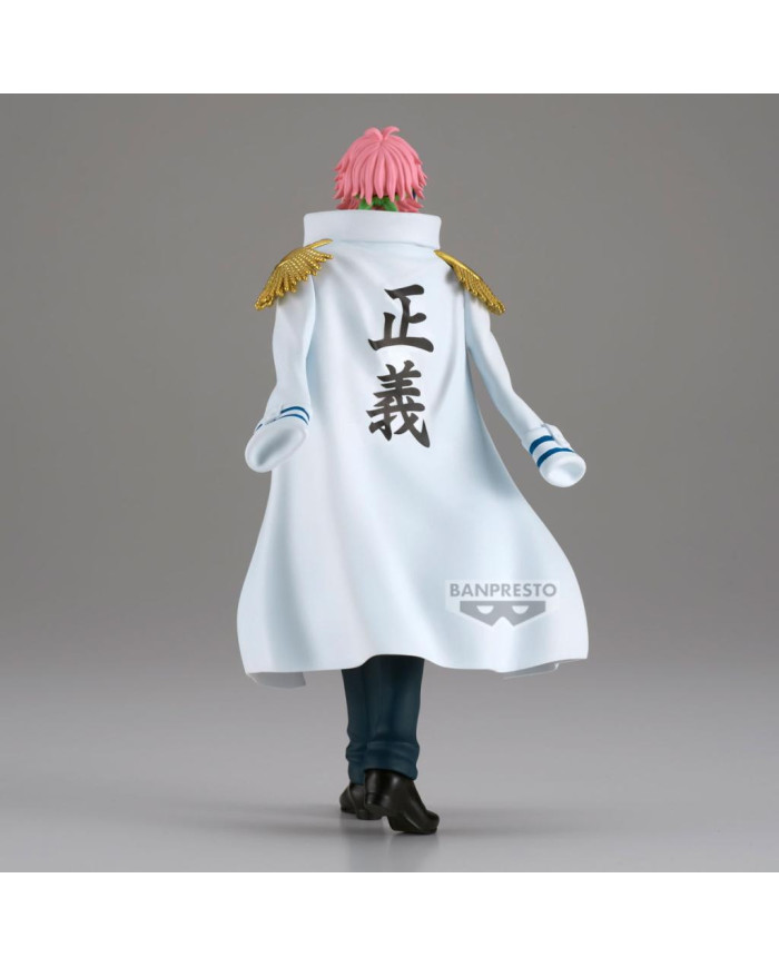 ONE PIECE - Koby - Figurine The Shukko 16cm