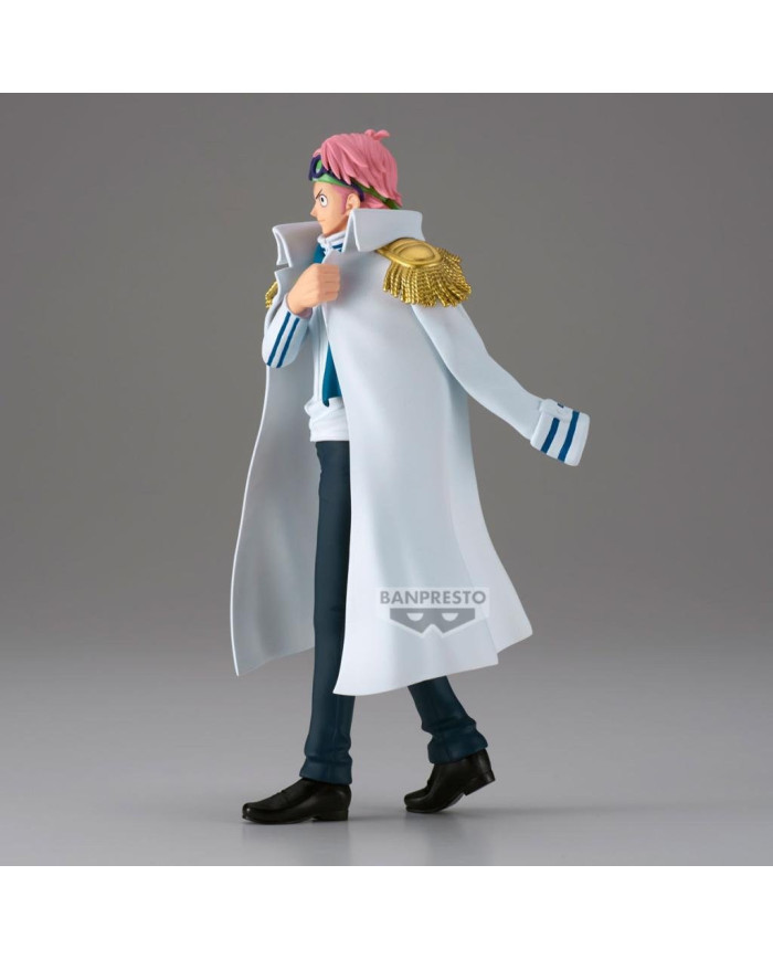 ONE PIECE - Koby - Figurine The Shukko 16cm