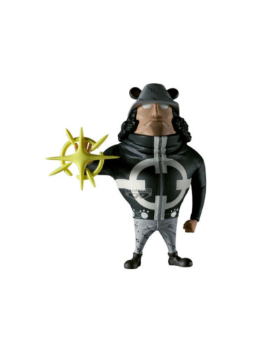 ONE PIECE - Pacifista - Figurine Mega WCF 13cm