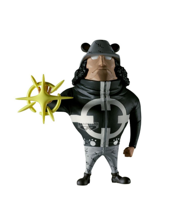 ONE PIECE - Pacifista - Figurine Mega WCF 13cm